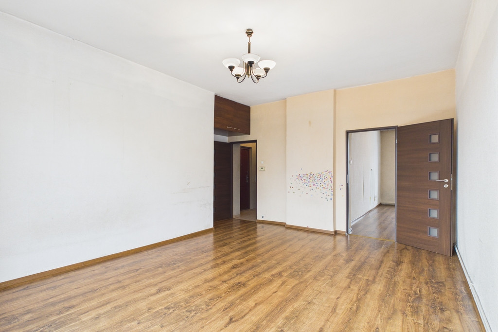 Apartment in Bytom, Śródmieście - Widok 4