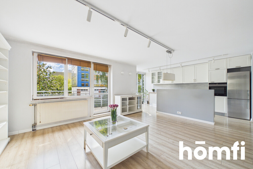Dwupoziomowy apartament (sauna, taras) Śródmieście