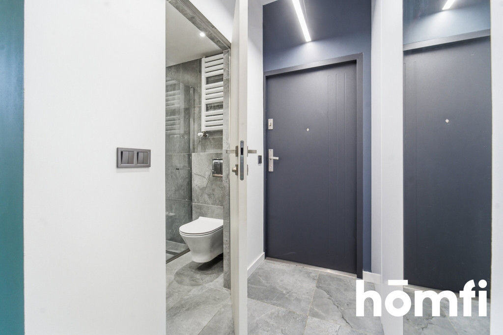 Unikalna kawalerka w stylu loft z antresolą - Widok 6