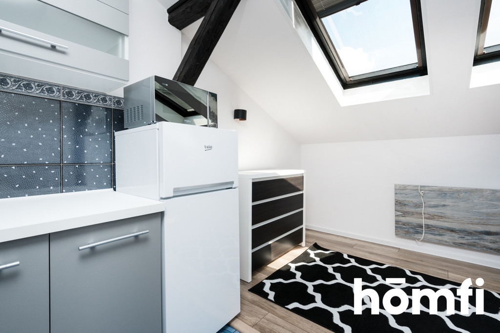 Studio 30 m² obok Plant ul. Łobzowska - Widok 5