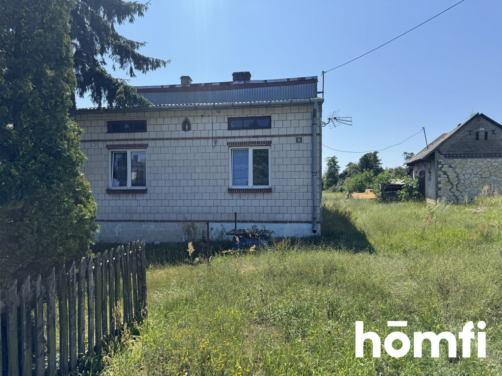 Dom – Kazanów, Osuchów - Widok 3