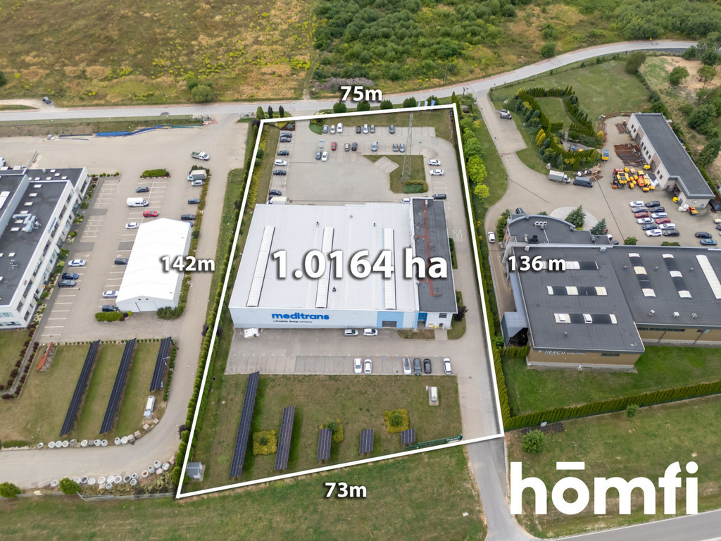 Hala produkcyjno-magazynowa 2040 m² - Widok 5