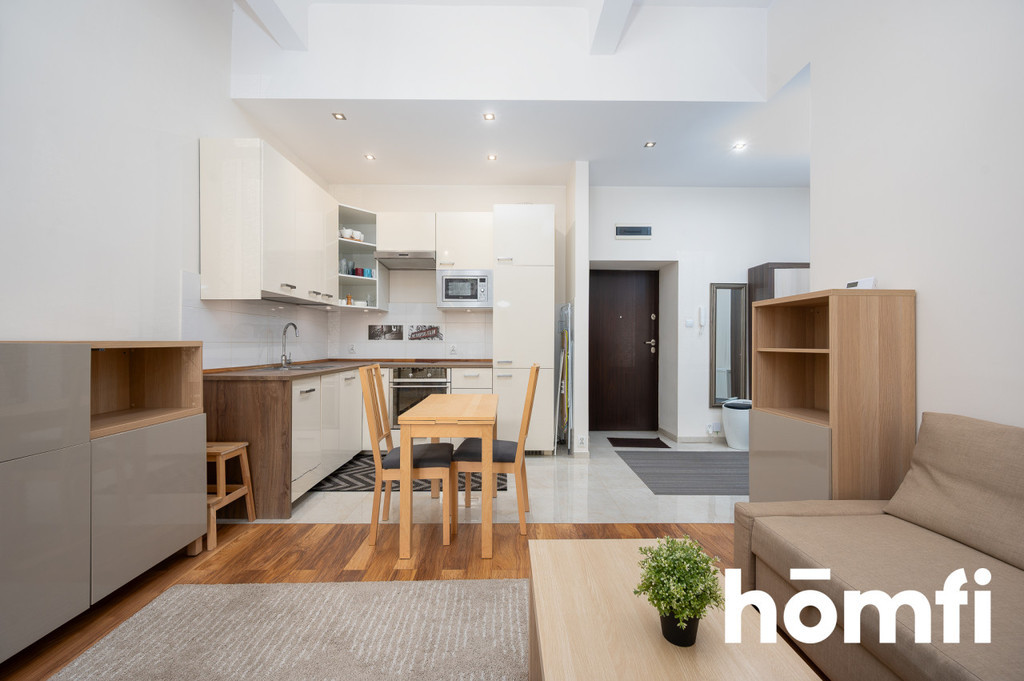 Apartment in Kraków, Osiedle Oficerskie, Grzegórzki - Widok 4