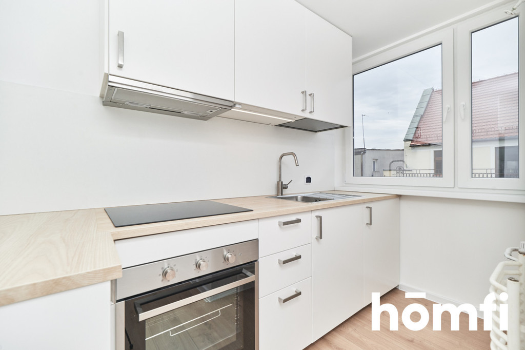 Apartment in Wrocław, Dzielnica Czterech Wyznań, Stare Miasto - Widok 2