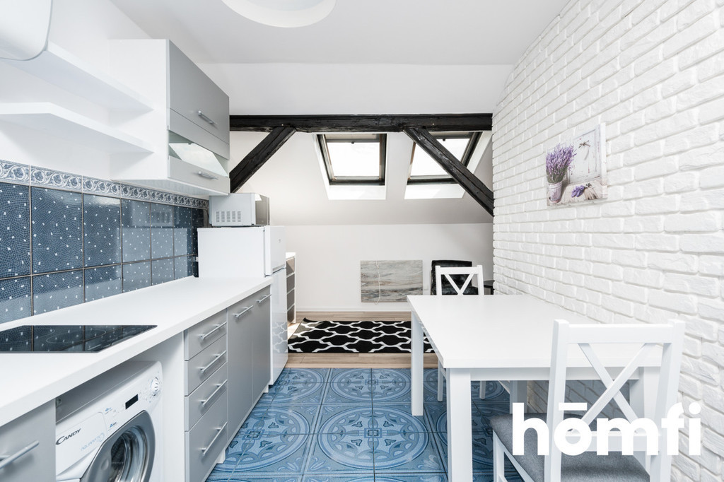 Studio 30 m² obok Plant ul. Łobzowska - Widok 3