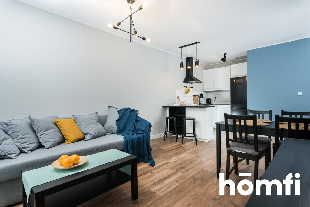 Apartment in Wrocław, Tarnogaj, Krzyki - Widok 2