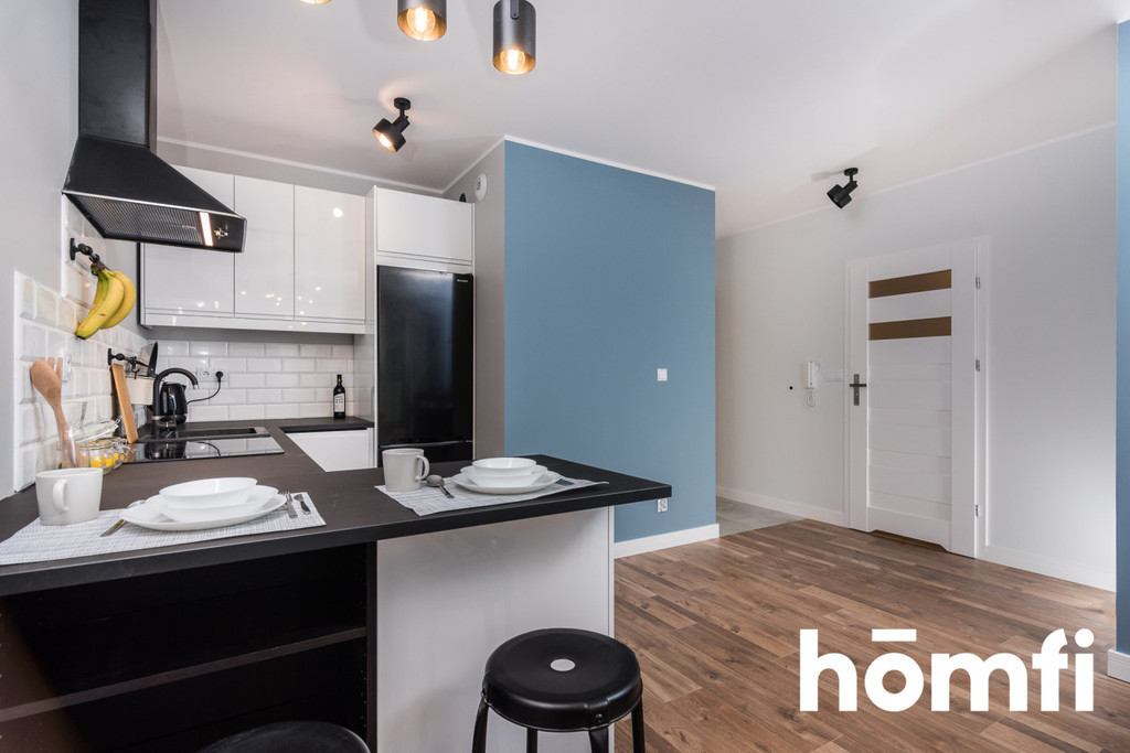 Apartment in Wrocław, Tarnogaj, Krzyki - Widok 5