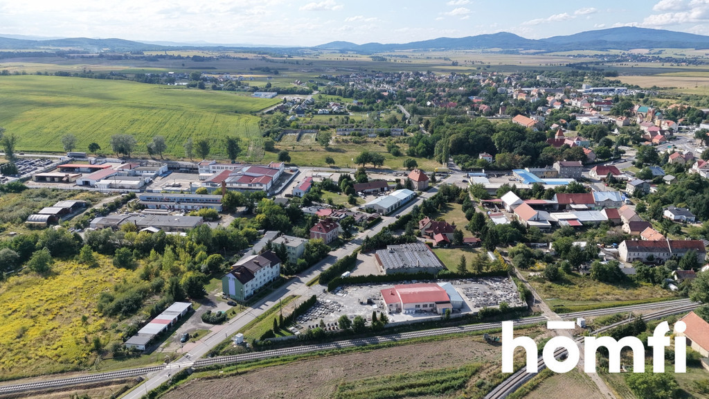 Komercyjny teren inwestycyjny przy DK8| 4052 m²| - Widok 3
