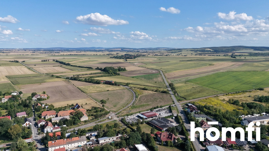 Komercyjny teren inwestycyjny przy DK8| 4052 m²| - Więcej
