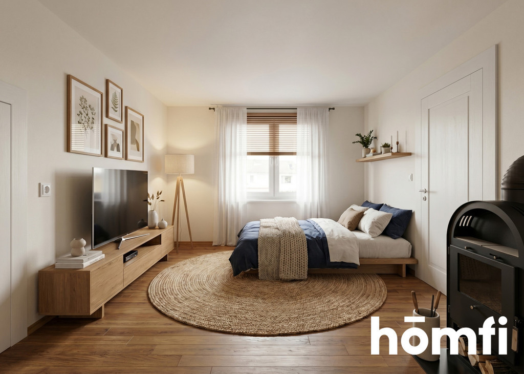 Apartment in Wrocław, Klecina, Krzyki - Więcej