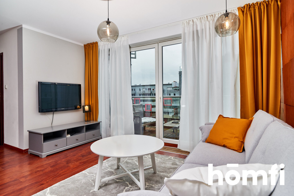 3-pokojowy apartament na Starym Mieście 63 m² - Widok 5
