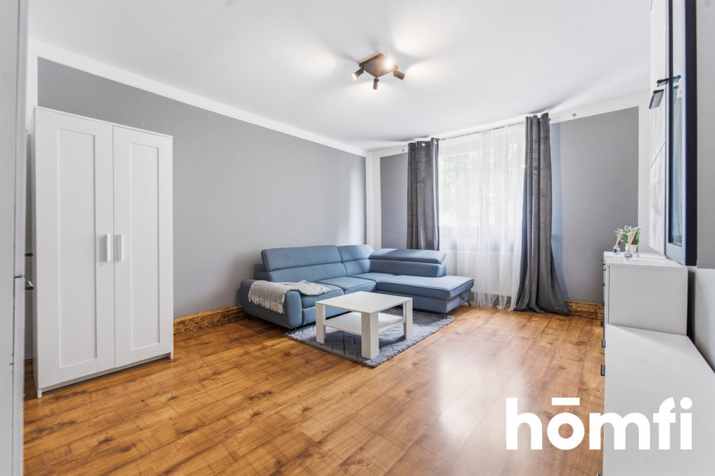 Przestronne 3 pokoje, 80m² – Zabrze, ul. Wolności - Widok 2
