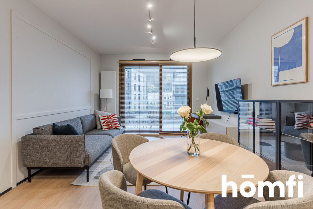 Apartment in Gdańsk, Oliwa - Widok 2