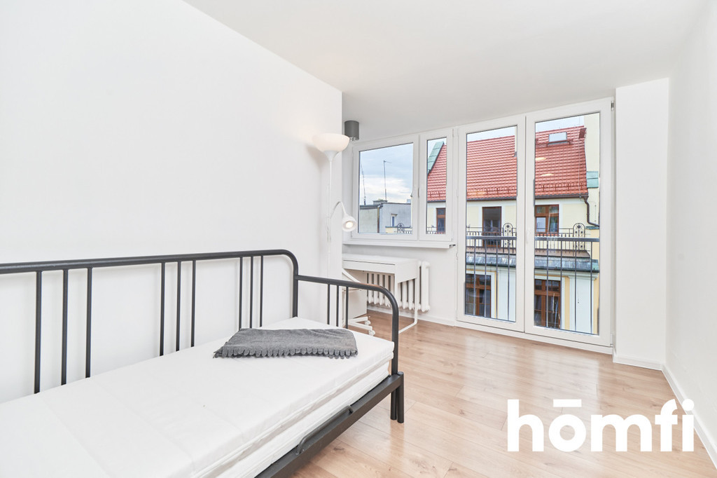 Apartment in Wrocław, Dzielnica Czterech Wyznań, Stare Miasto - Widok 6