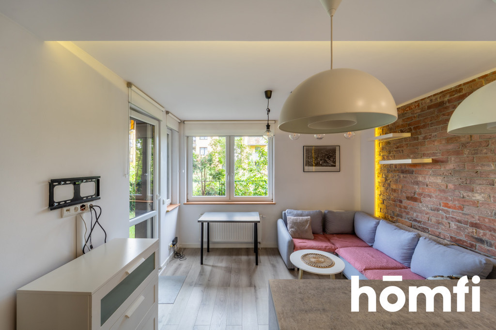 Apartment in Wrocław, Krzyki - Widok 2