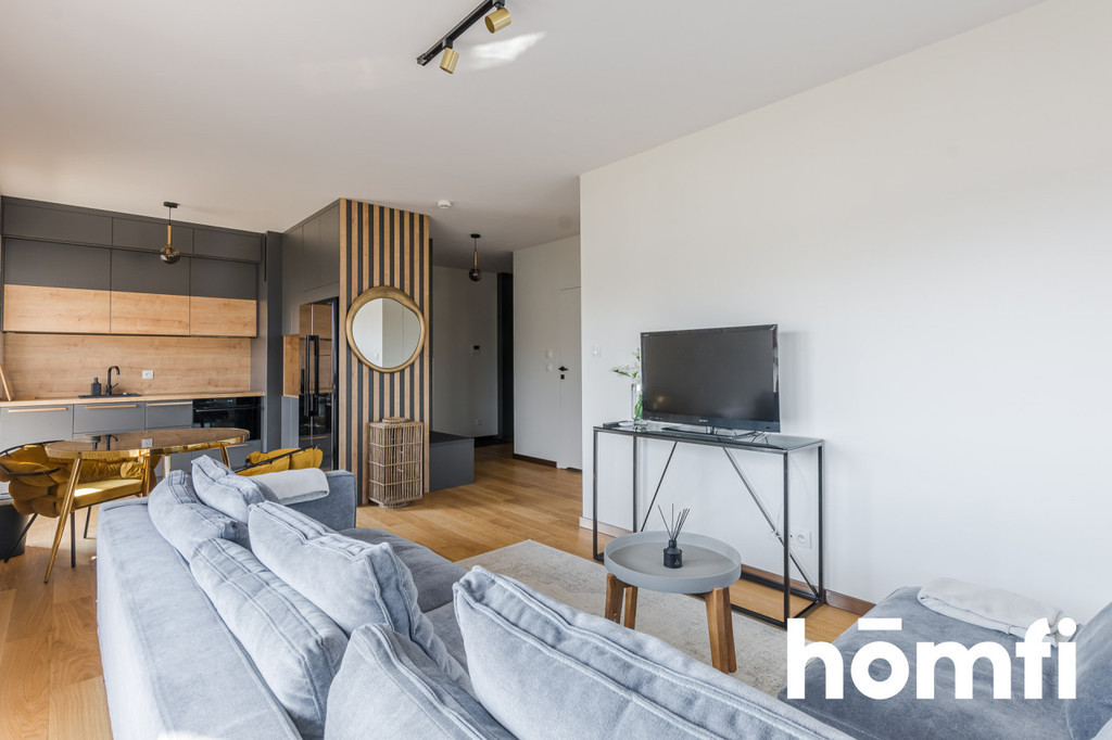 Apartment in Gdańsk, Polski Hak, Śródmieście - Widok 4