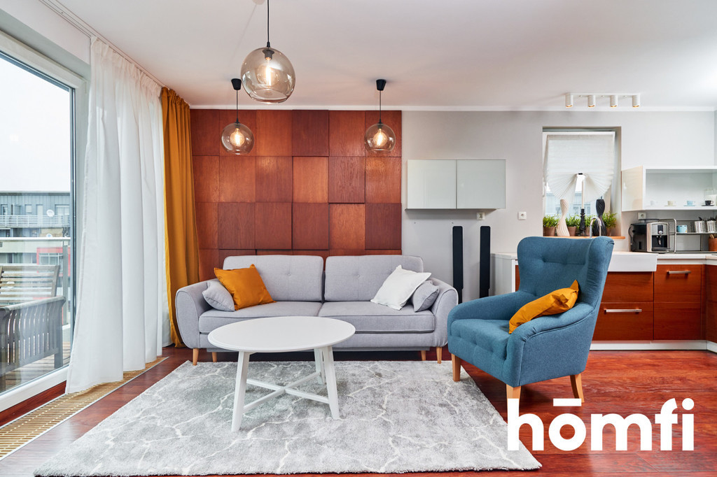 3-pokojowy apartament na Starym Mieście 63 m² - Widok 2