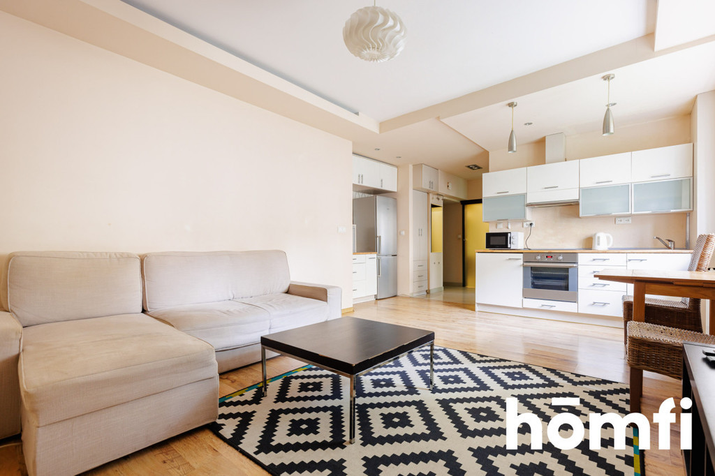 Apartment in Warszawa, Muranów, Śródmieście - Widok 2