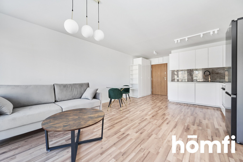 36 m² kawalerka / balkon / blisko uczelni /od zaraz - Widok 3