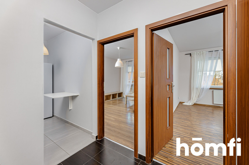 Apartment in Wrocław, Wojszyce, Krzyki - Widok 5
