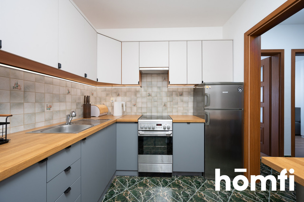Apartment in Kraków, Prądnik Czerwony - Więcej