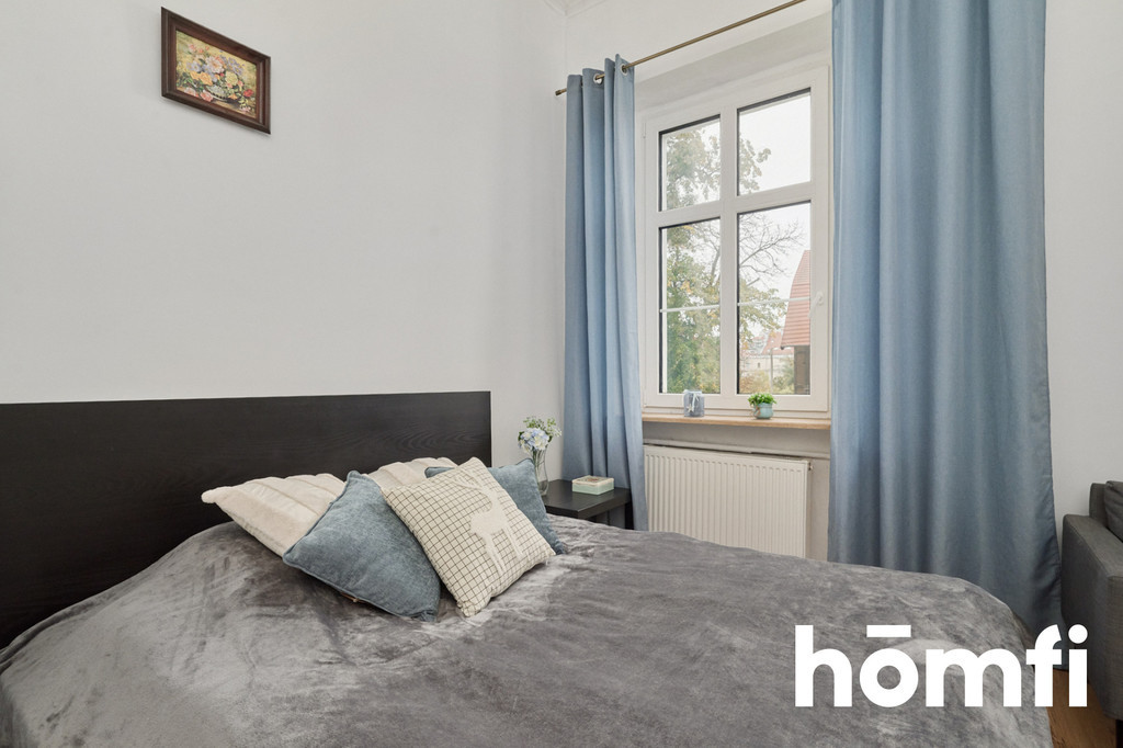 3 pokoje w willi (65 m²) po remoncie – ul. Orla