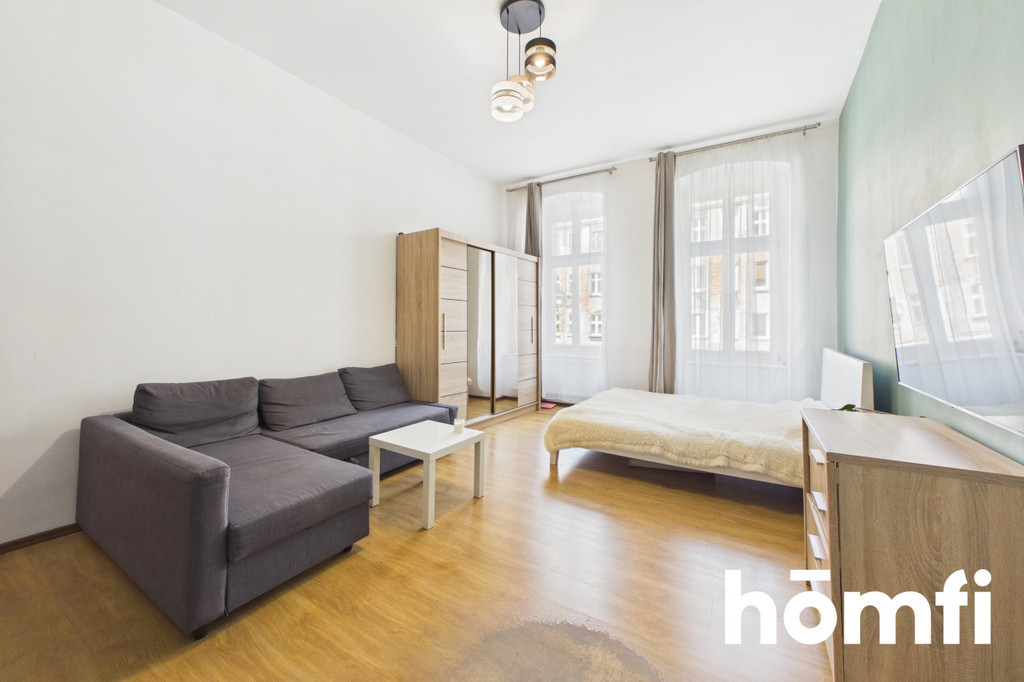 Apartment in Wrocław, Trójkąt, Krzyki - Widok 2