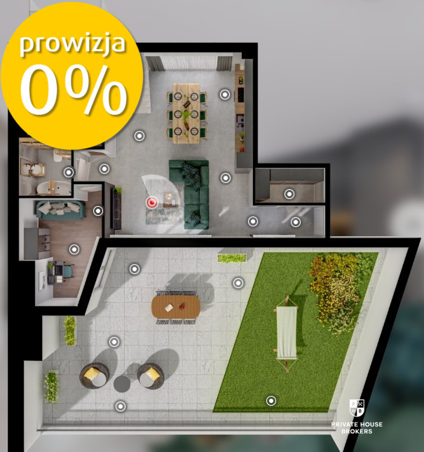 Mieszkanie – Kraków, Krowodrza Górka, Krowodrza - Więcej