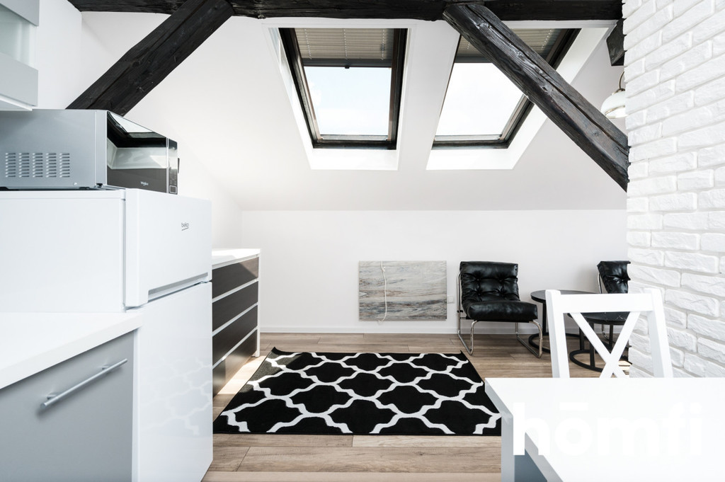 Studio 30 m² obok Plant ul. Łobzowska - Widok 6