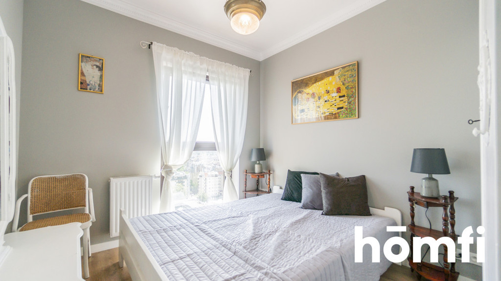 Apartment in Wrocław, Trójkąt, Krzyki - Widok 5