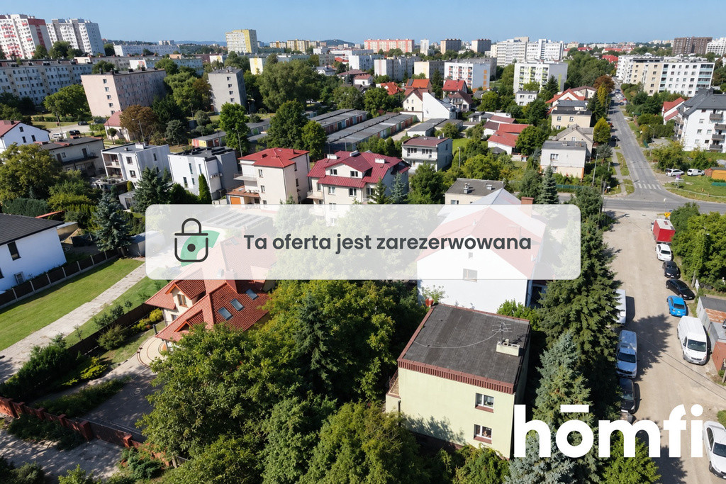 Dom z atrakcyjną działką |Kielce – KSM|