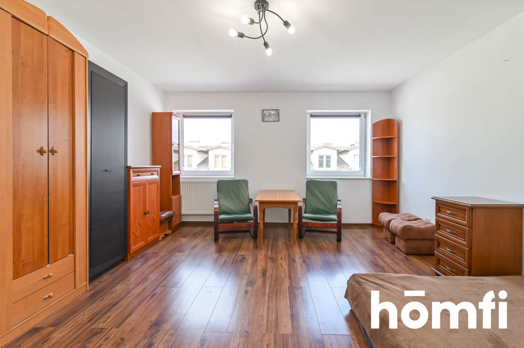 Apartment in Gdańsk, Brunów, Wrzeszcz - Widok 5