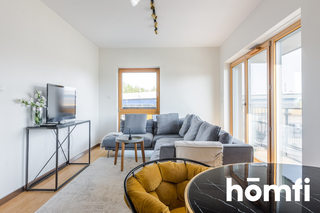 Apartment in Gdańsk, Polski Hak, Śródmieście - Widok 3