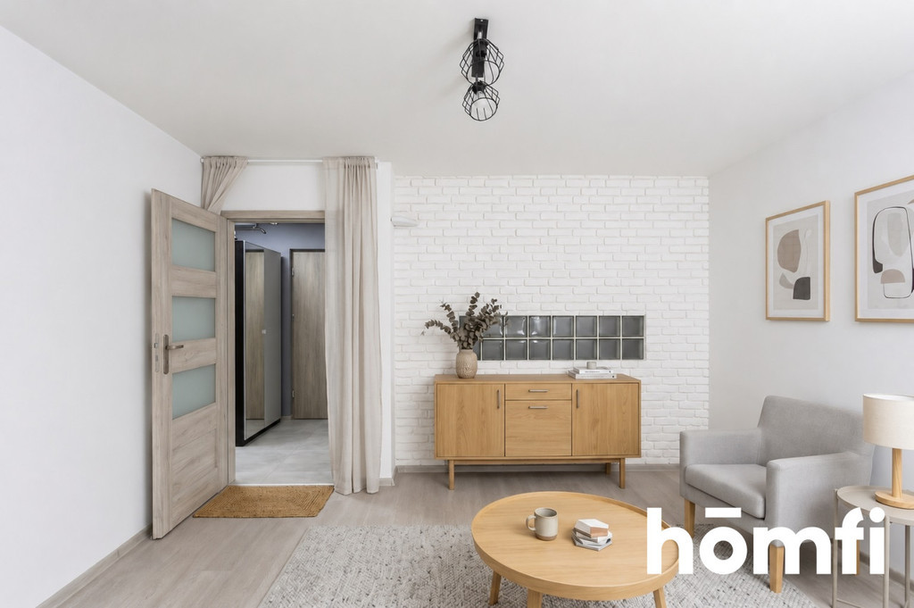 Apartment in Kraków, Osiedle Jagiellońskie, Bieńczyce - Widok 3