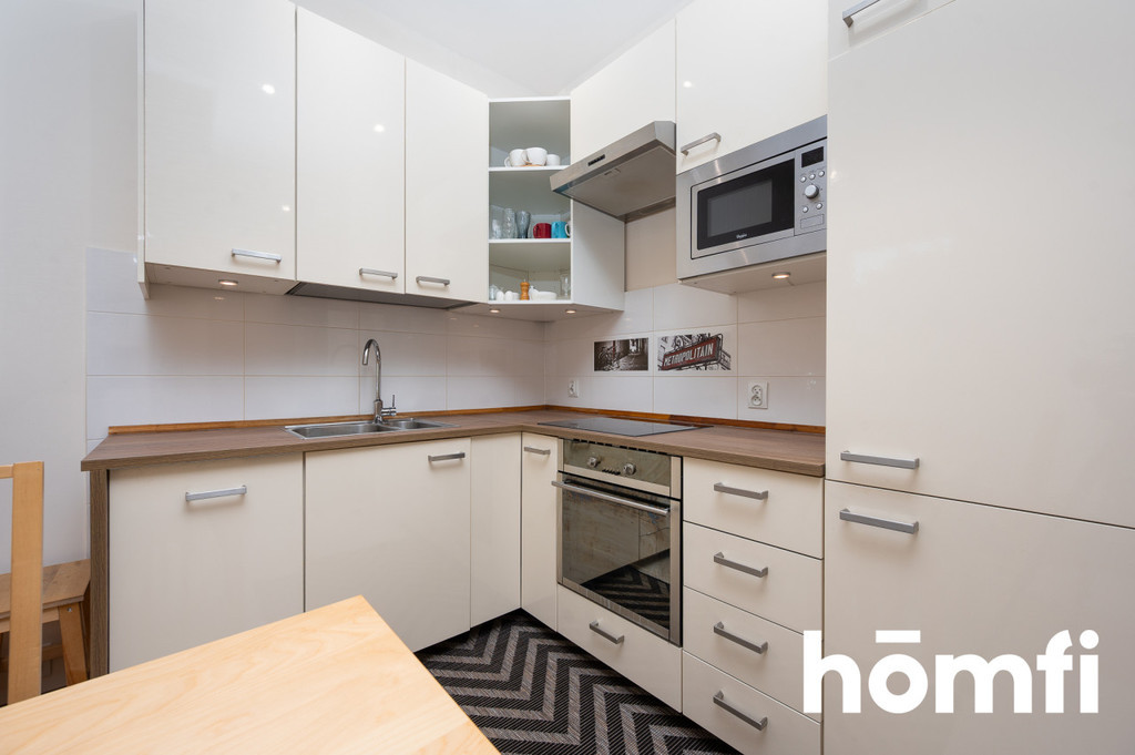 Apartment in Kraków, Osiedle Oficerskie, Grzegórzki - Widok 5