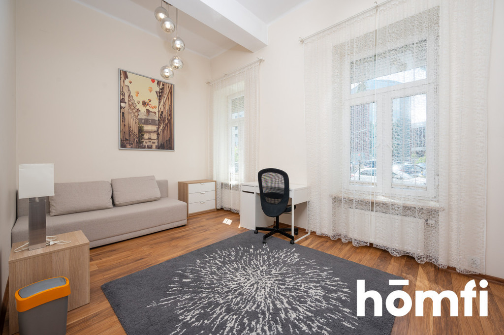 Apartment in Kraków, Osiedle Oficerskie, Grzegórzki - Więcej