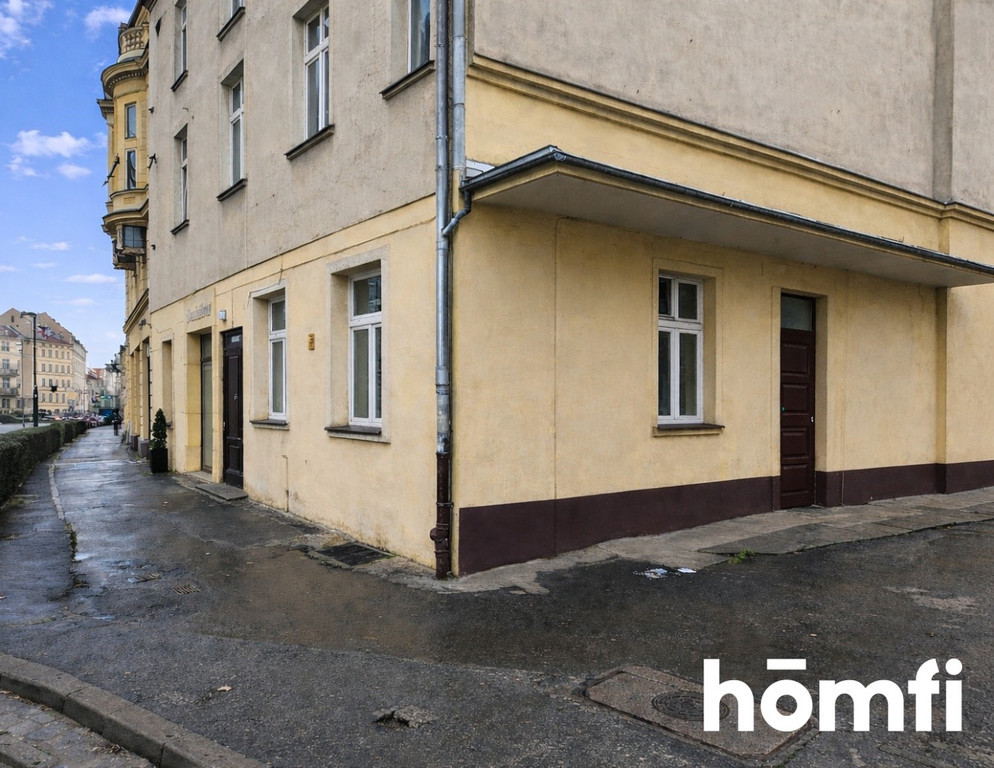Lokal użytkowy w centrum Wrocławia 27,7 m² - Widok 2