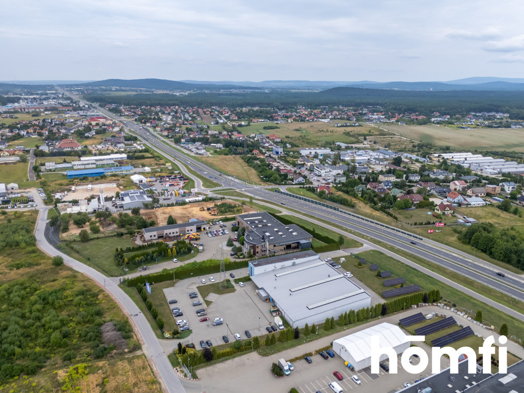 Hala produkcyjno-magazynowa 2040 m² - Widok 4