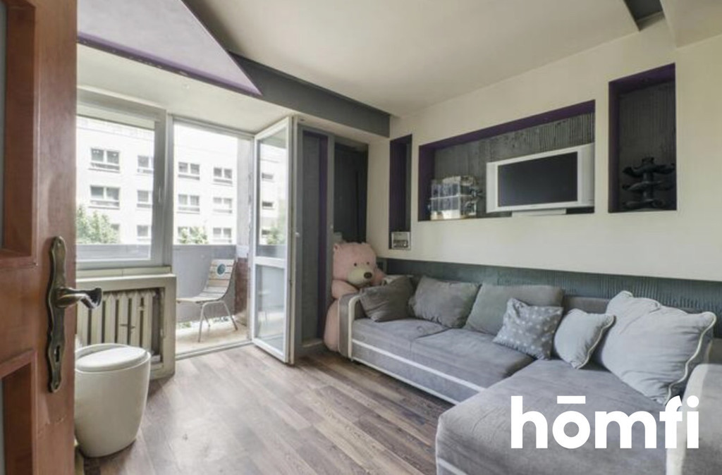 Mieszkanie 65m² balkon + komórka - Widok 2