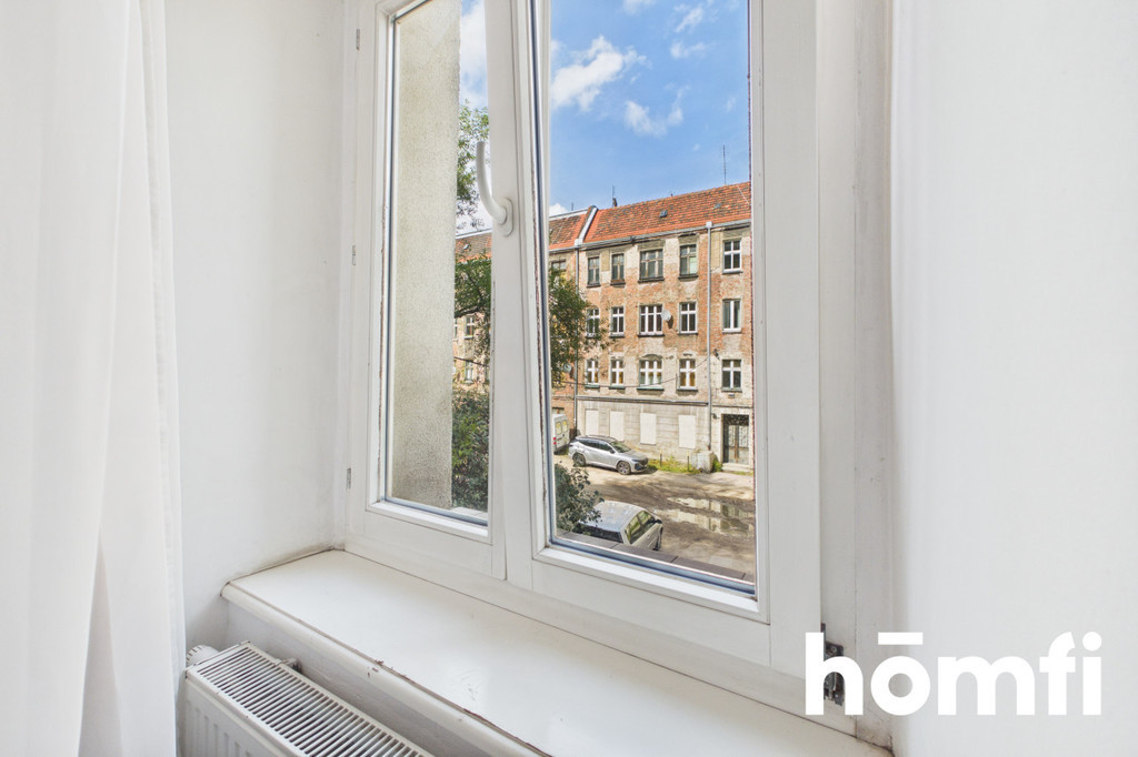 Apartment in Wrocław, Trójkąt, Krzyki - Więcej