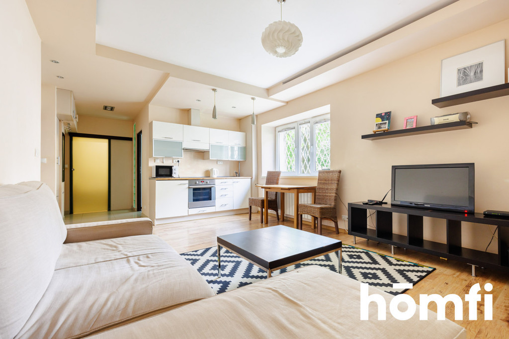 Apartment in Warszawa, Muranów, Śródmieście - Widok 3