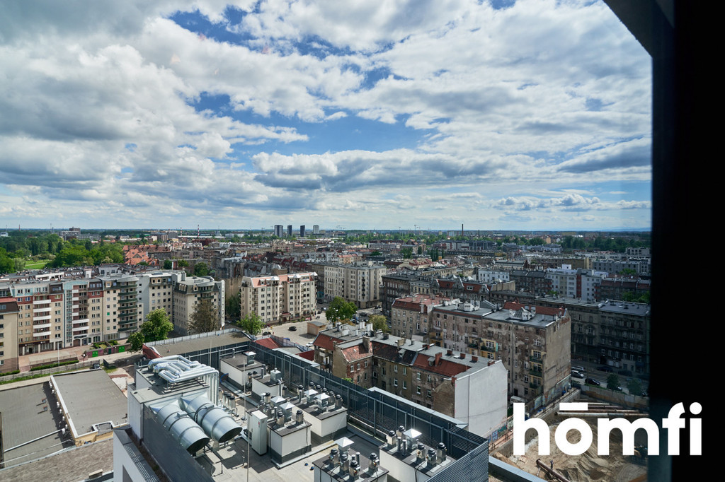 Apartment in Wrocław, Trójkąt, Krzyki - Więcej