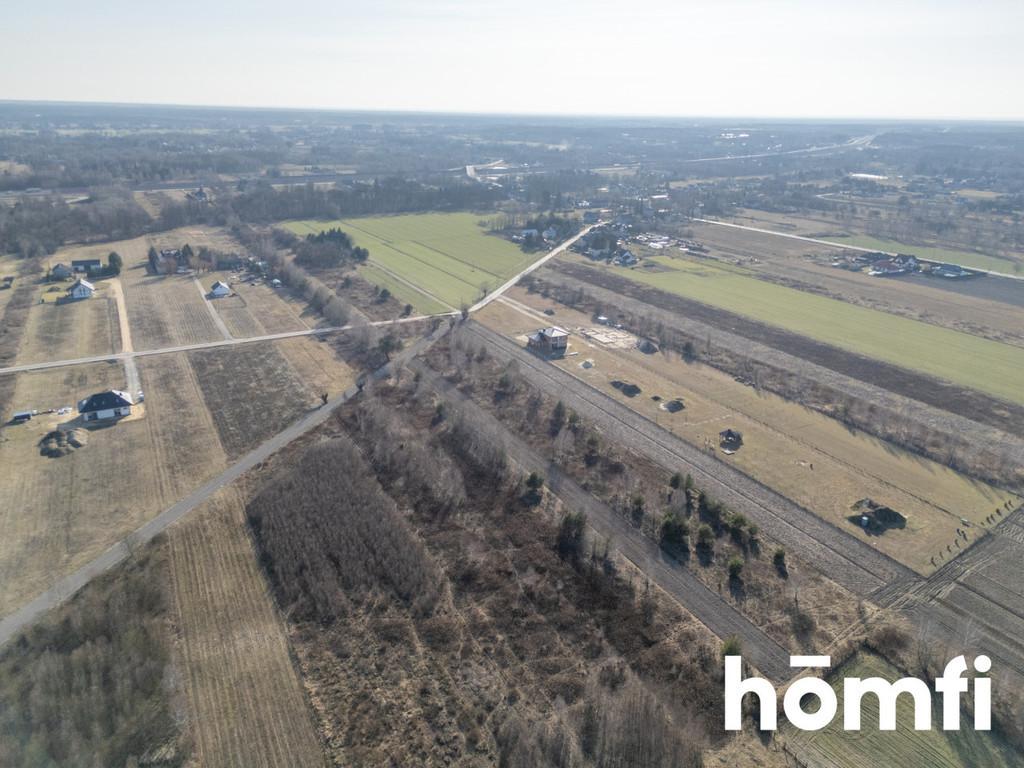 Działka 1083 m² z Potencjałem MNU – Żwirówka - Widok 3