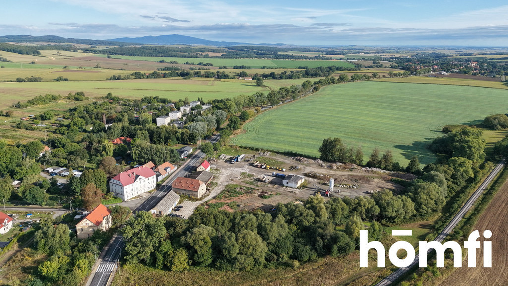 Teren inwestycyjny 2,6 ha przy DK8 - Widok 3