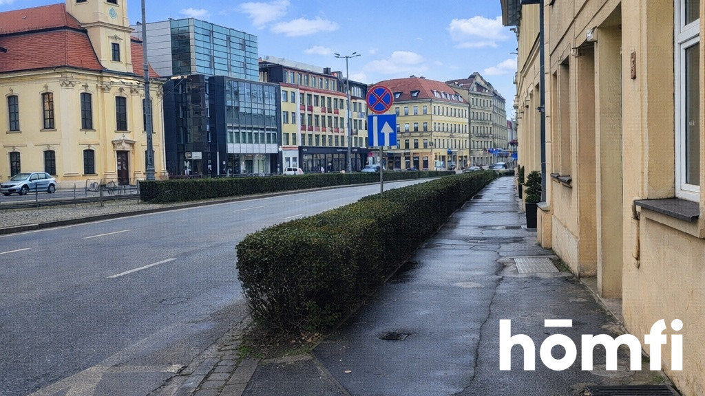 Lokal użytkowy w centrum Wrocławia 27,7 m² - Widok 4