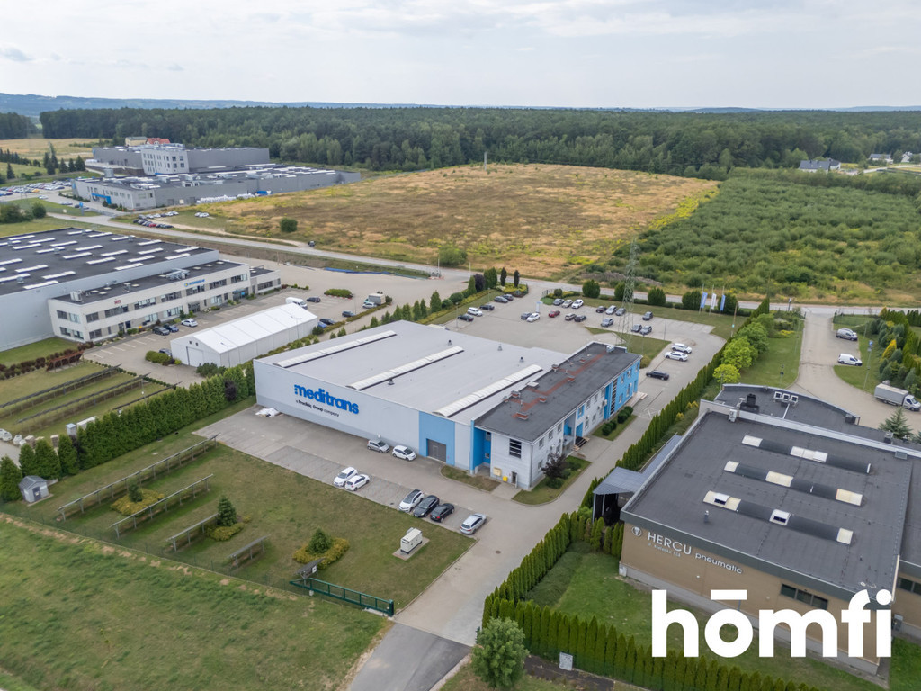 Hala produkcyjno-magazynowa 2040 m² - Widok 2