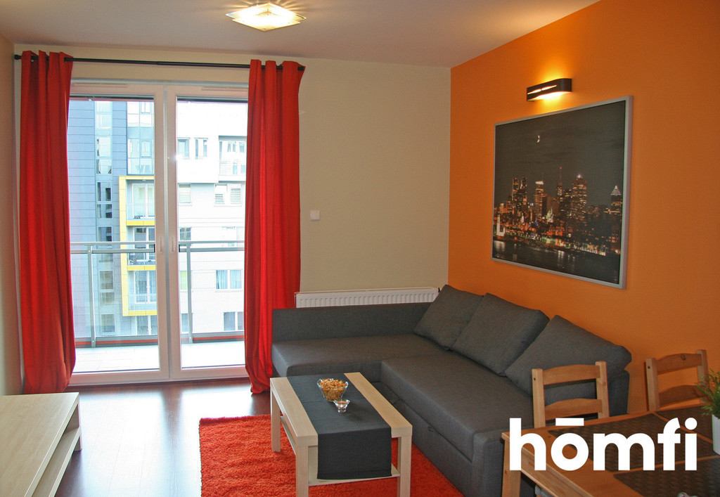 Apartment in Gdańsk, City Park, Zaspa - Widok 3
