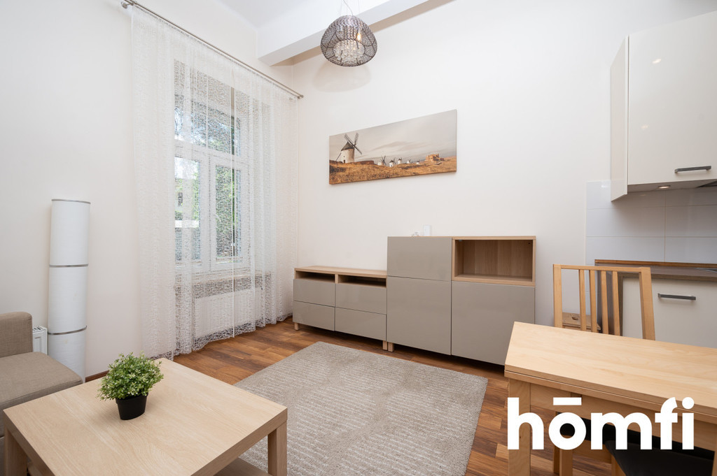 Apartment in Kraków, Osiedle Oficerskie, Grzegórzki - Widok 3