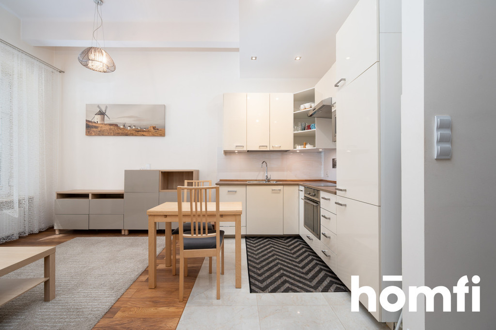 Apartment in Kraków, Osiedle Oficerskie, Grzegórzki - Widok 6