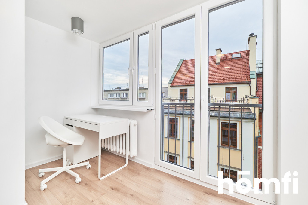 Apartment in Wrocław, Dzielnica Czterech Wyznań, Stare Miasto - Więcej